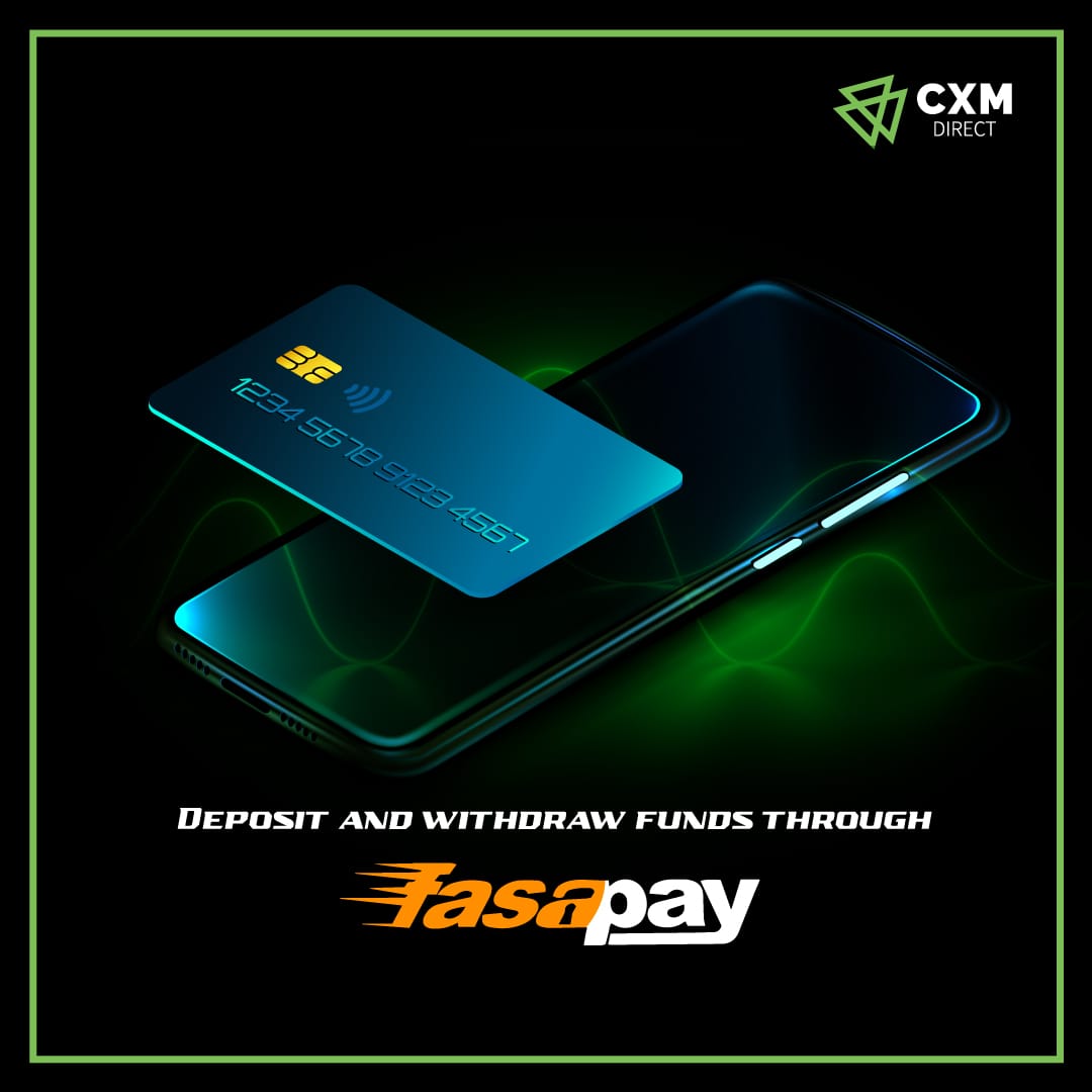 CXM Direct新增FasaPay转账