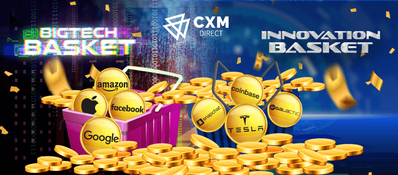 CXM新增两个投资篮子