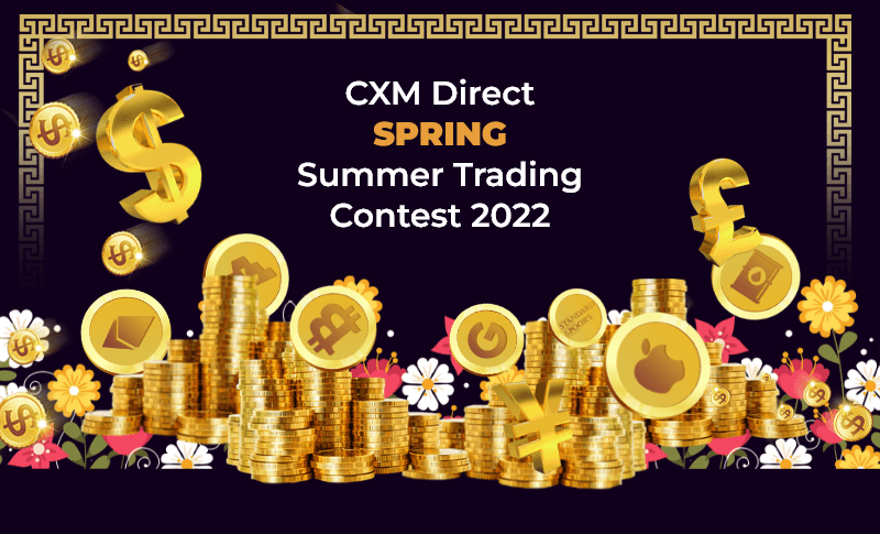 CXM Direct春夏交易大赛结束
